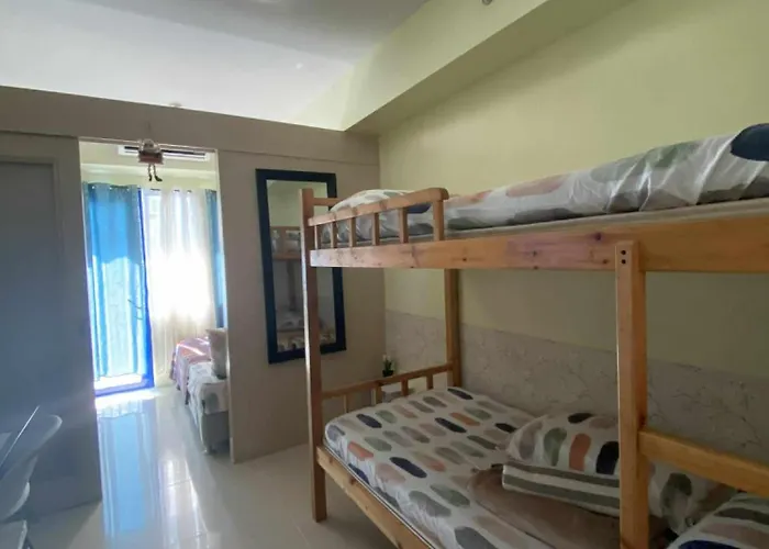 Apartamento Sea Residences Dina Manila