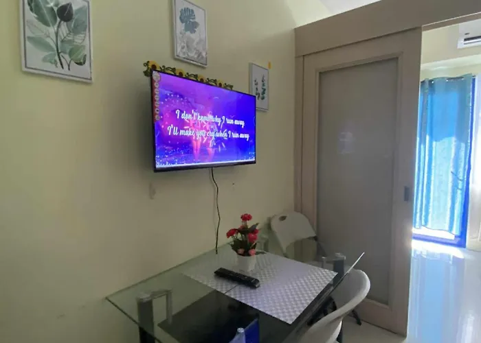 Apartamento Sea Residences Dina Manila